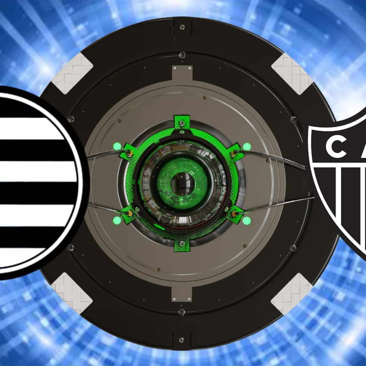 Atlético Mineiro X Athletic onde assistir a jogo do campeão brasileiro