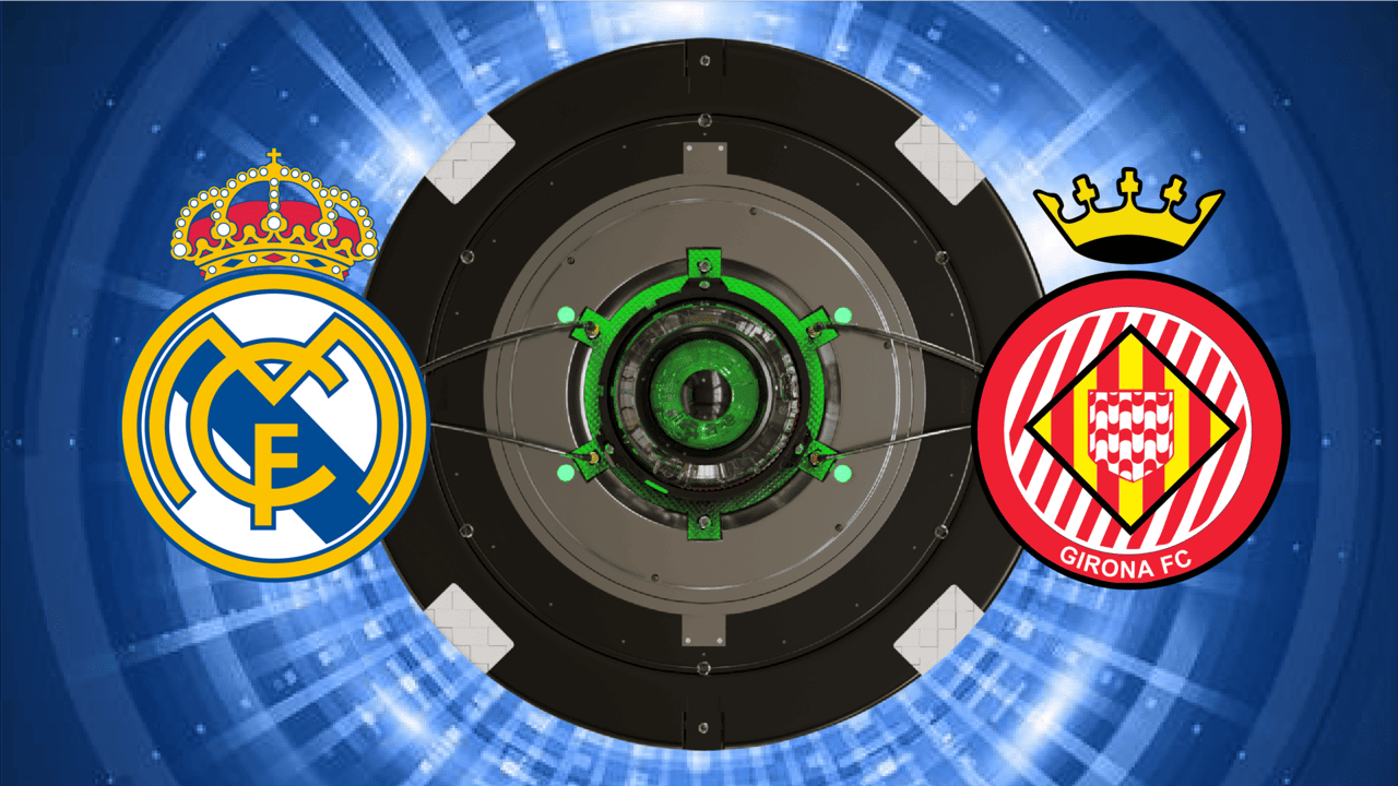 Real Madrid x Girona onde assistir e todos os detalhes do