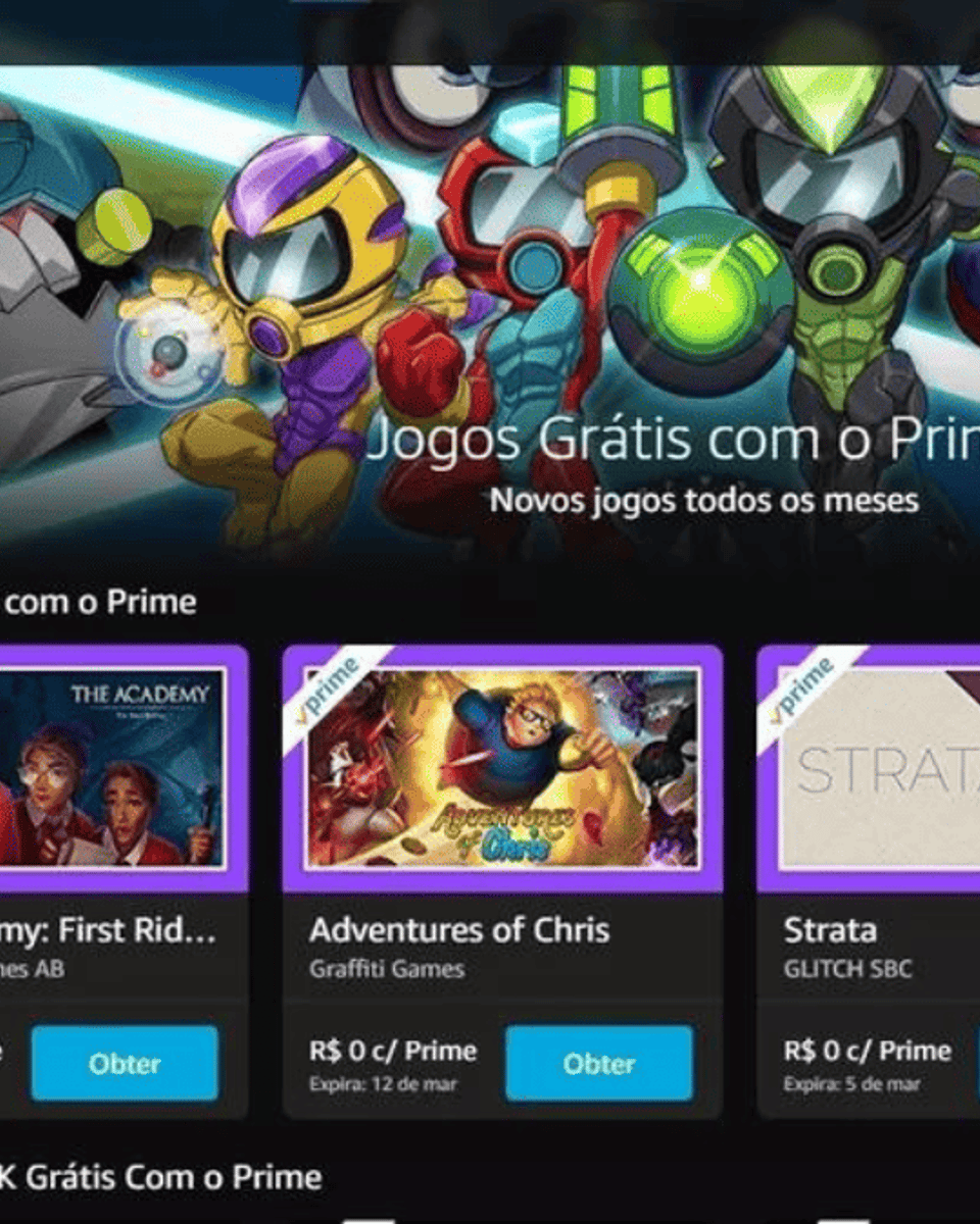 Prime Gaming o que é e como funciona Olhar Digital verloop.io