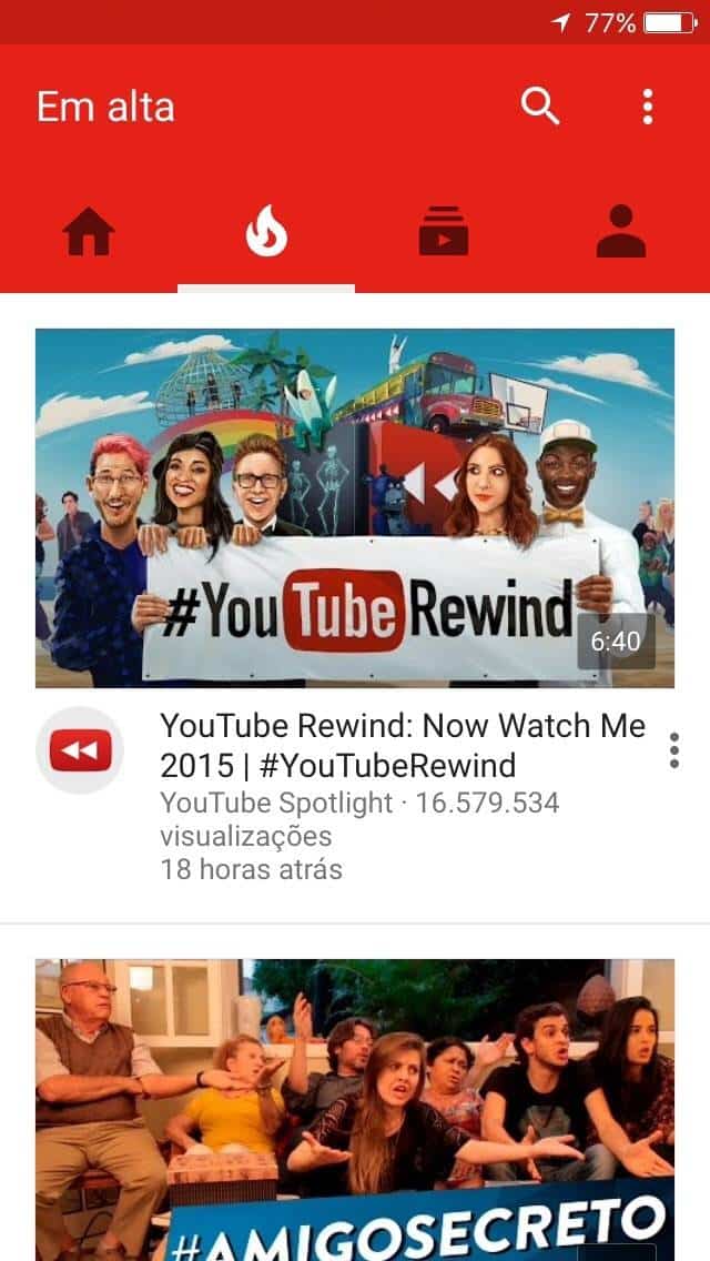 Reprodução