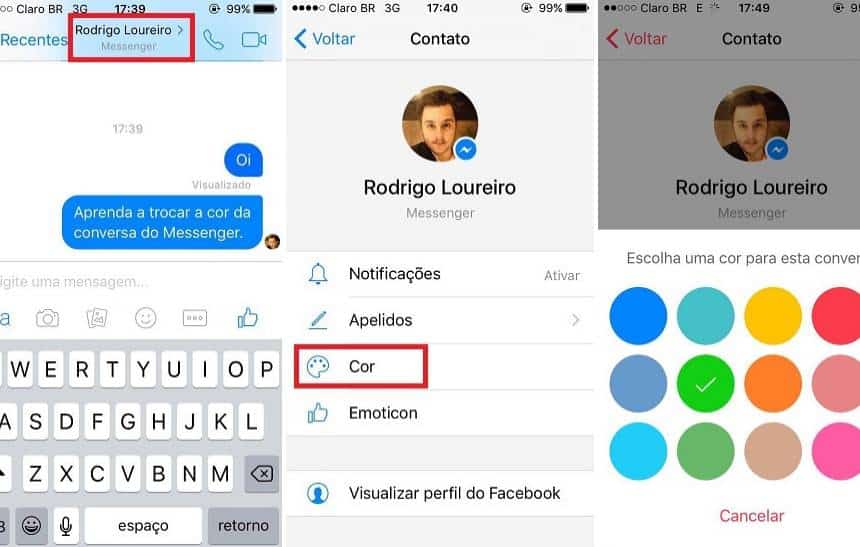 Reprodução