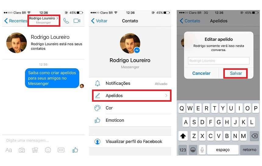 Reprodução