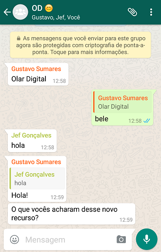 Reprodução