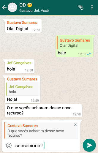 Reprodução