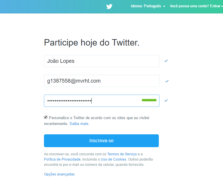 Reprodução