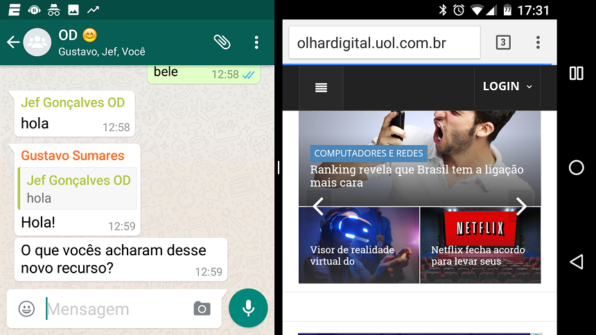 Reprodução