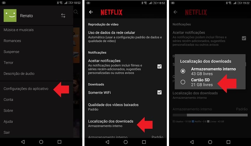 Reprodução