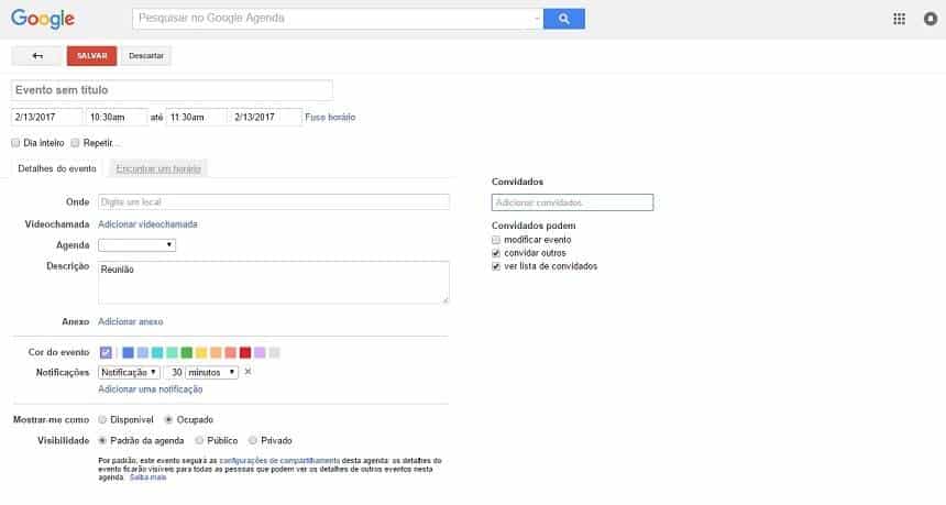 Reprodução