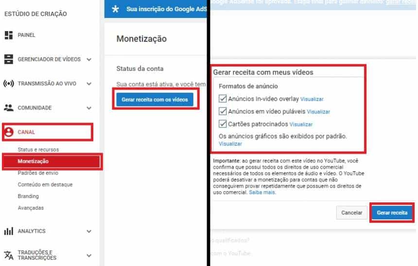 Reprodução