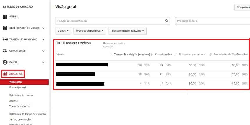 Reprodução