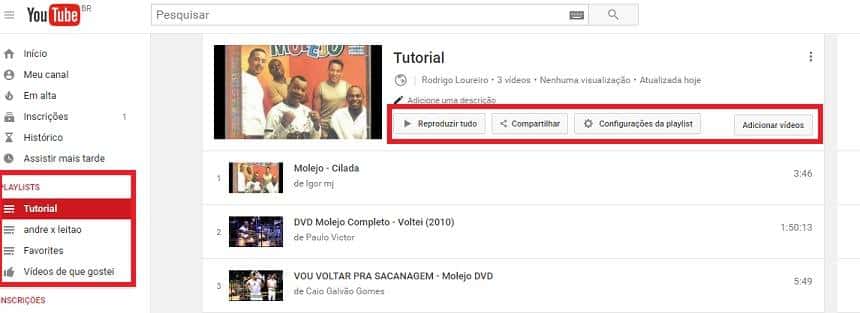 Reprodução