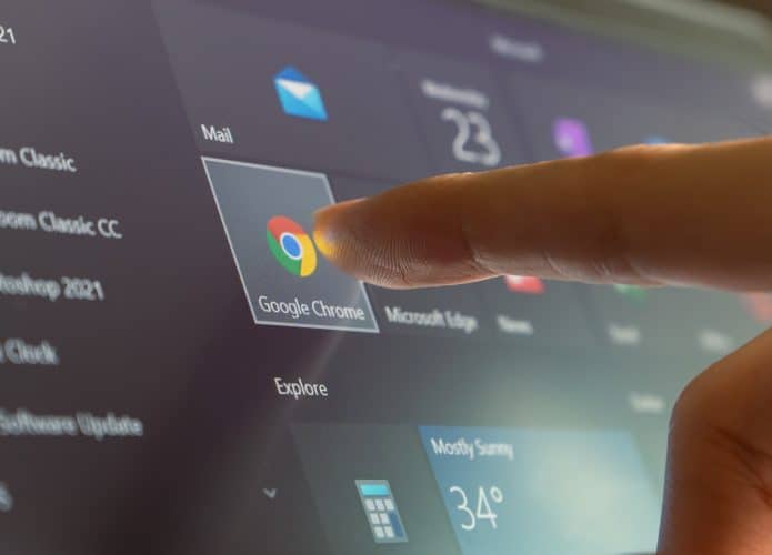 Google Chrome