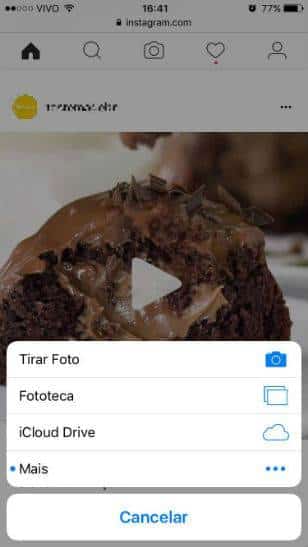 Reprodução