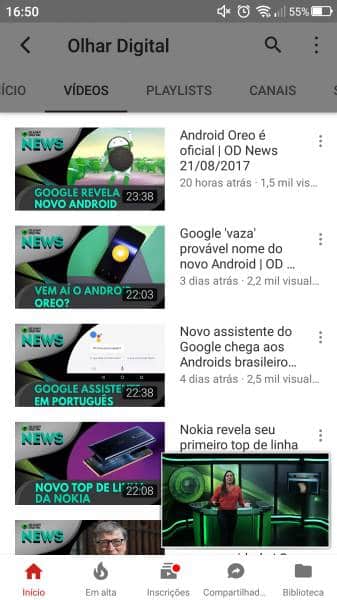 Reprodução
