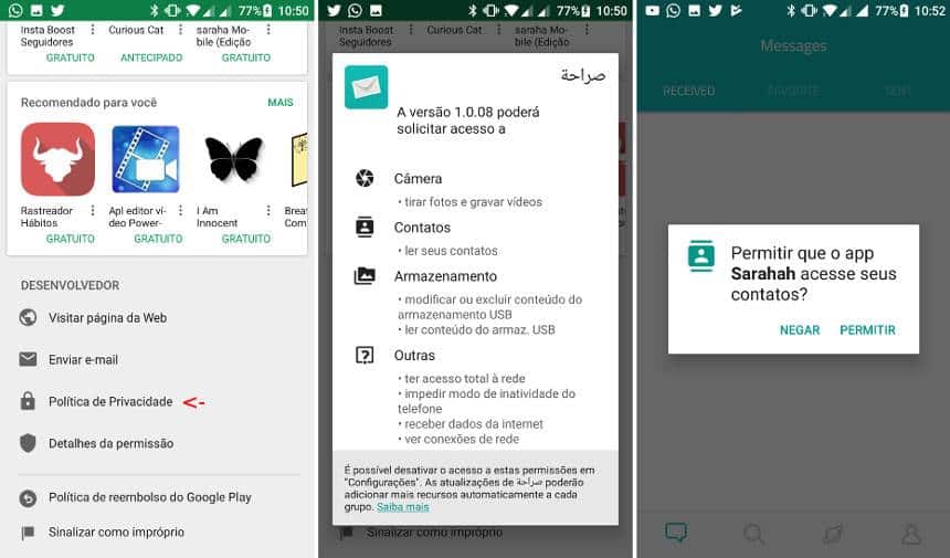 Reprodução