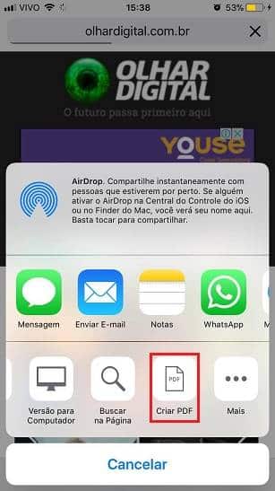Reprodução