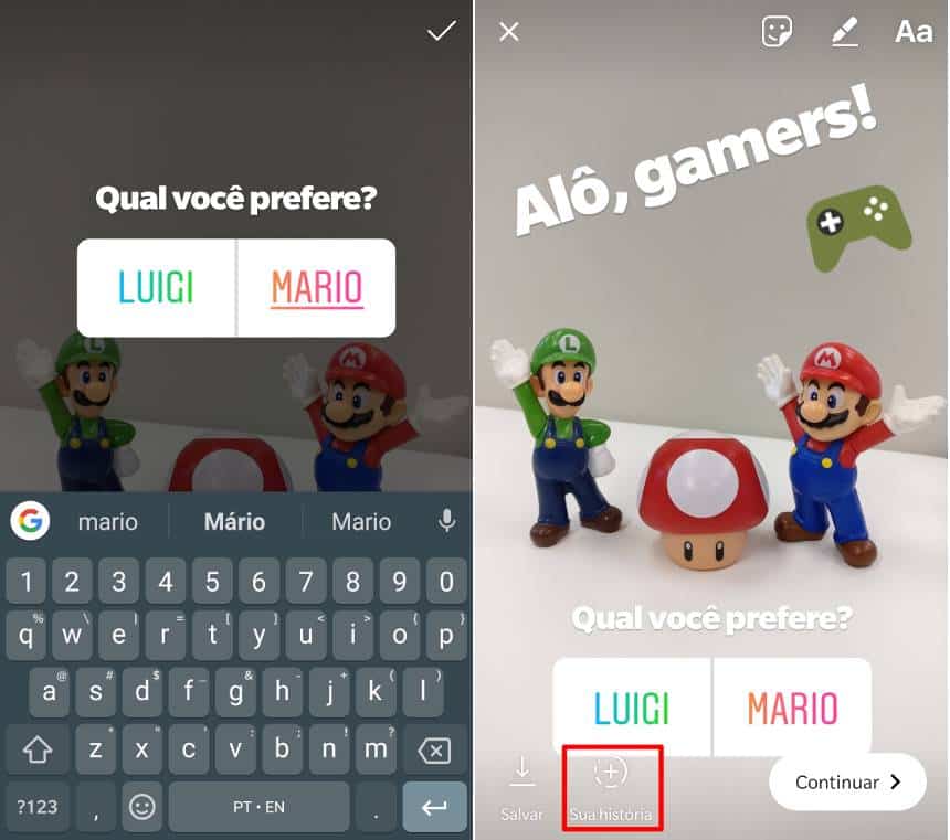 Reprodução