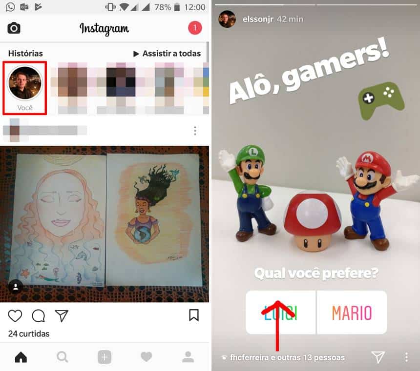 Reprodução