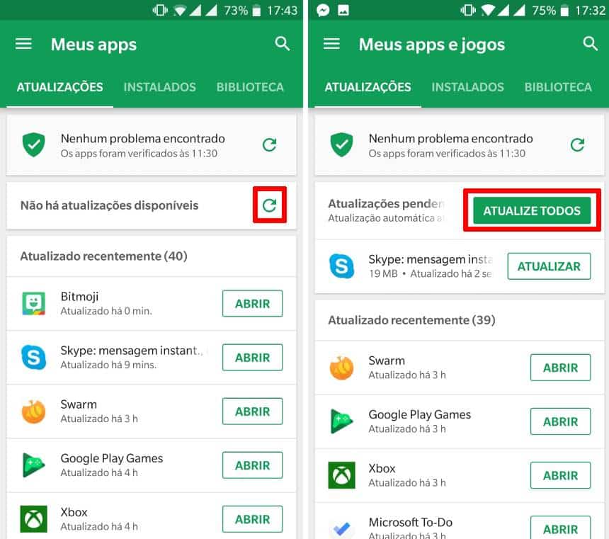 Reprodução