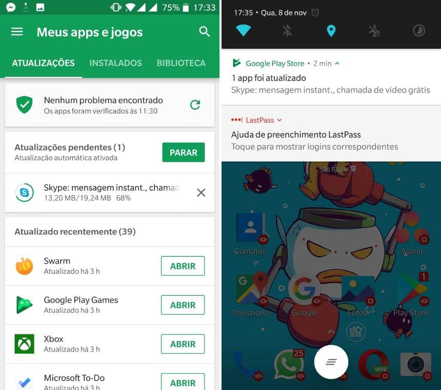 Reprodução