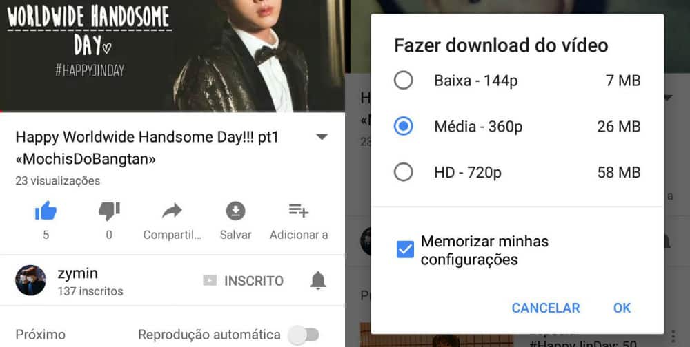 Reprodução
