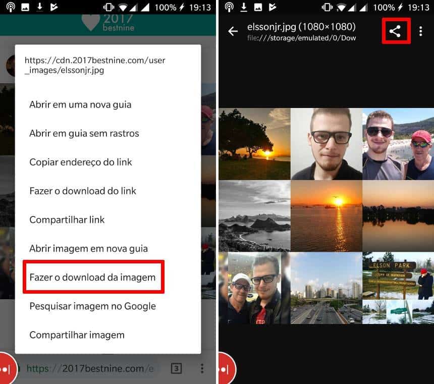 Reprodução