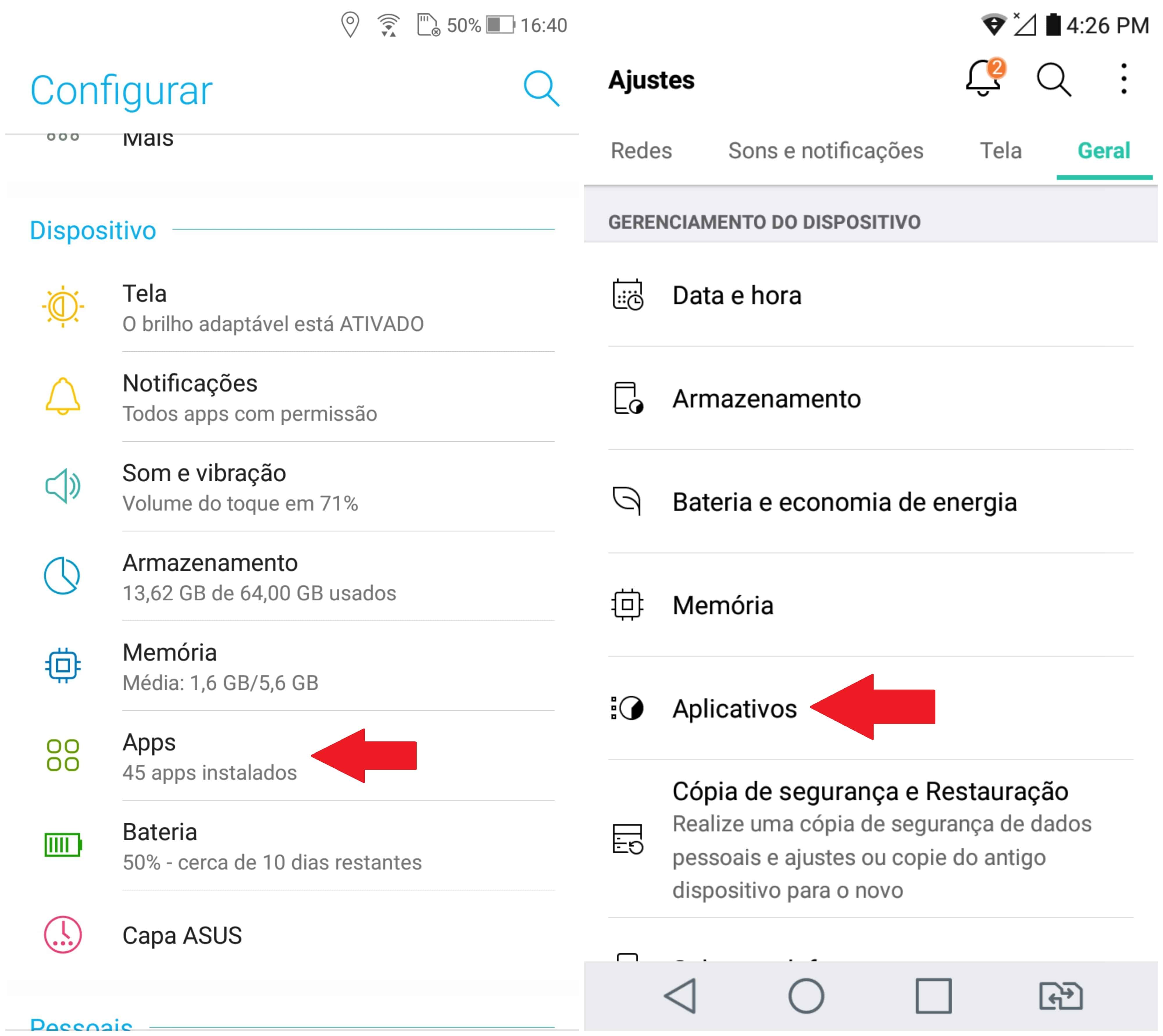 Reprodução