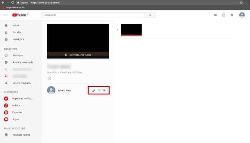 Reprodução