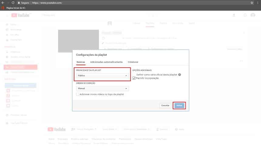Reprodução