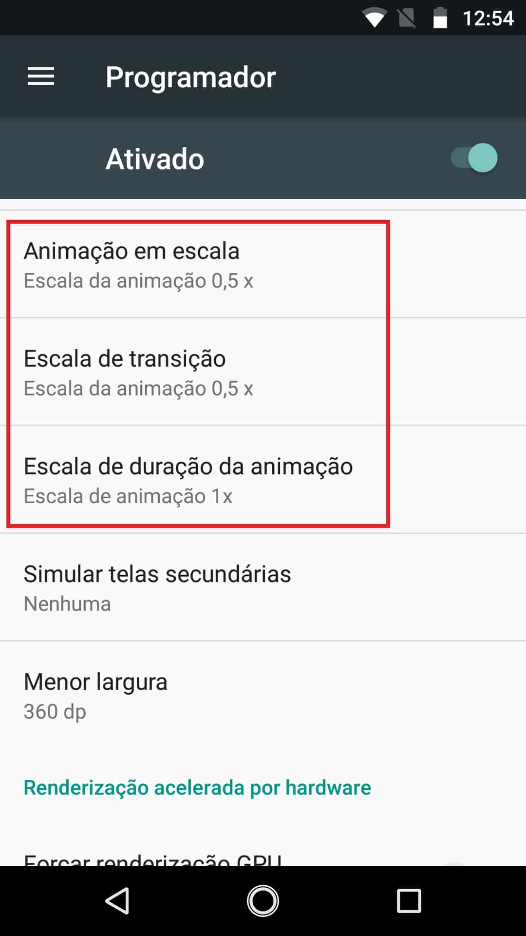 Reprodução