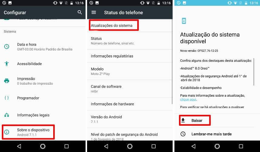 Reprodução