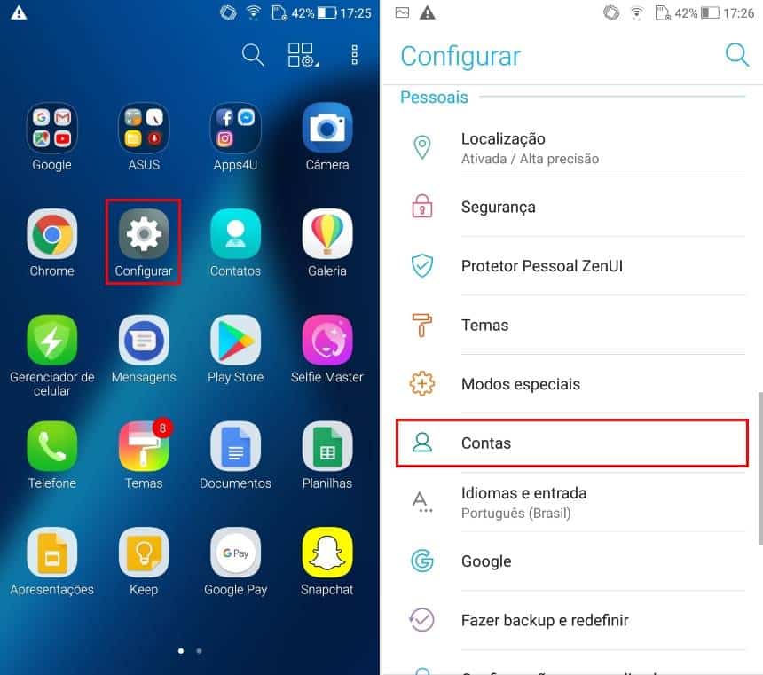 Reprodução