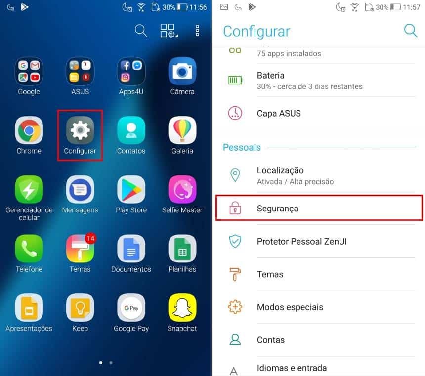 Reprodução