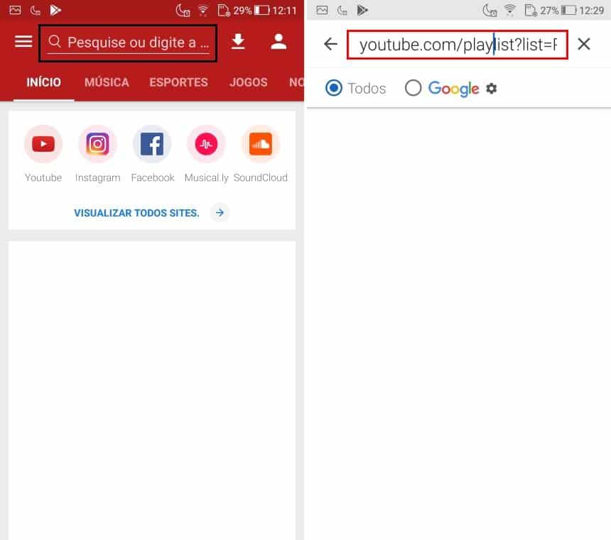 Reprodução