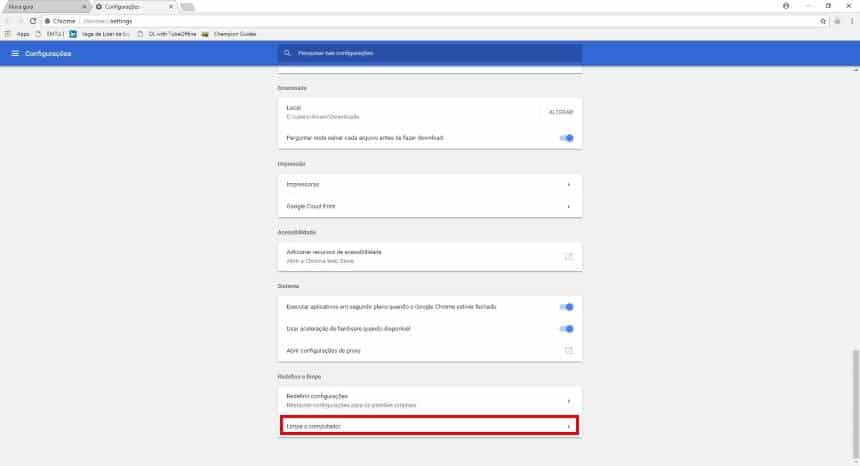 Reprodução