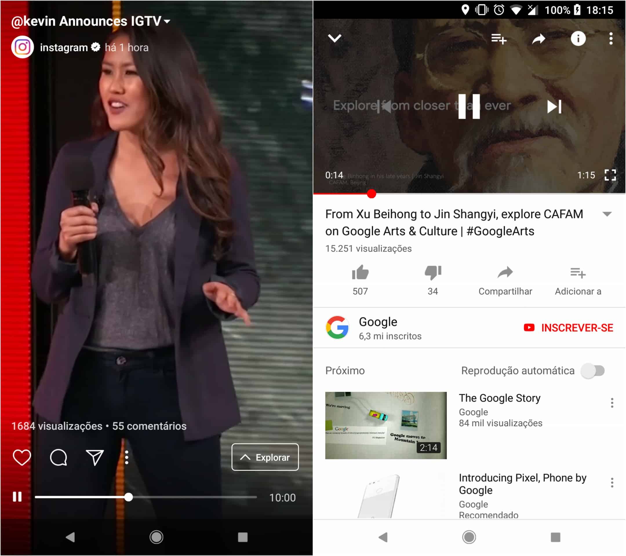 Reprodução