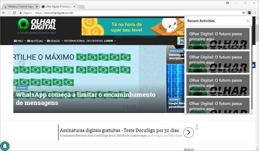 Reprodução