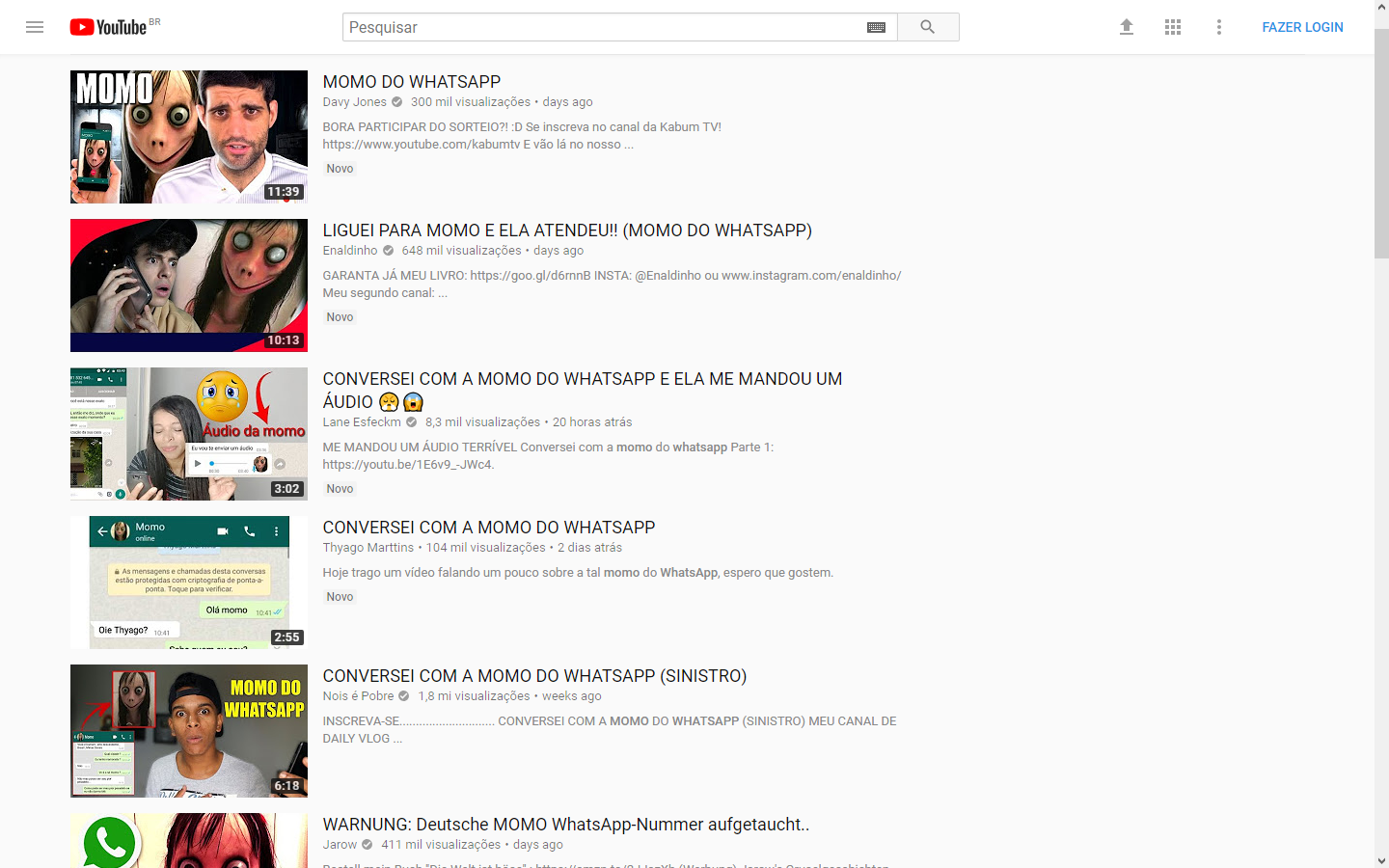 Reprodução