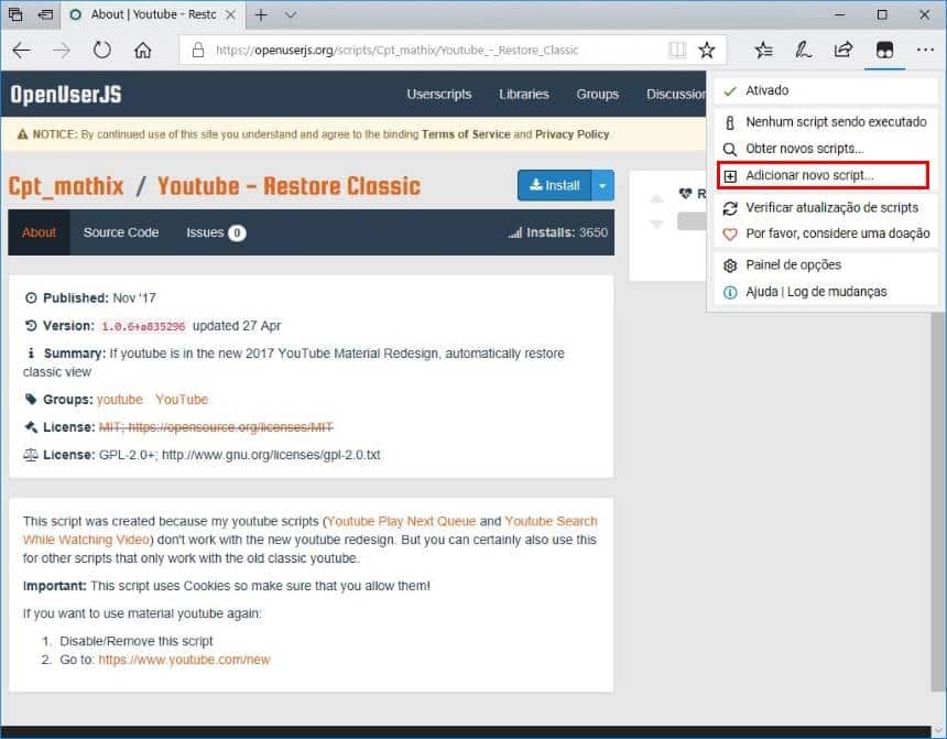 Reprodução
