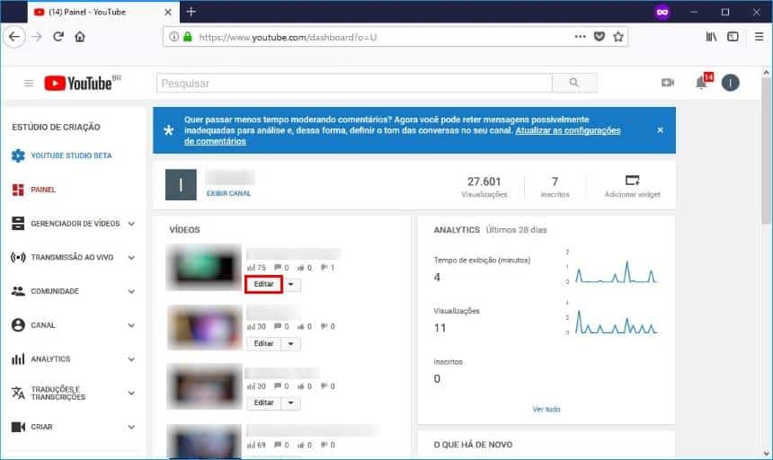Reprodução