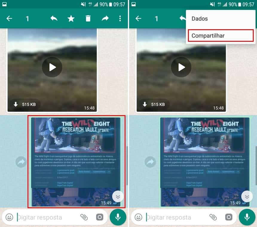Reprodução