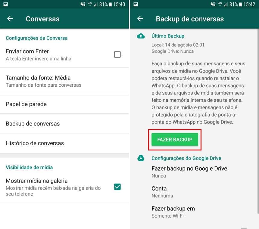Reprodução