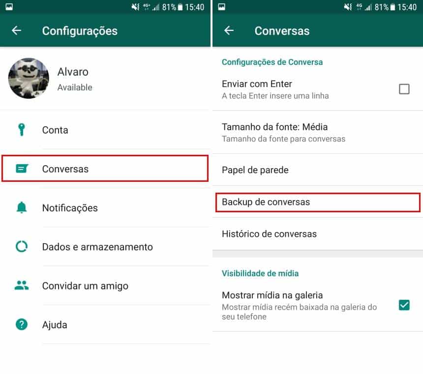 Reprodução