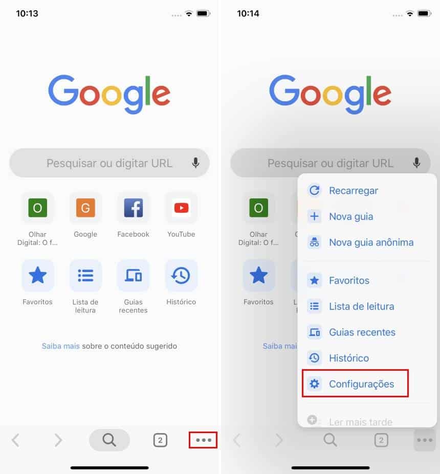 Reprodução
