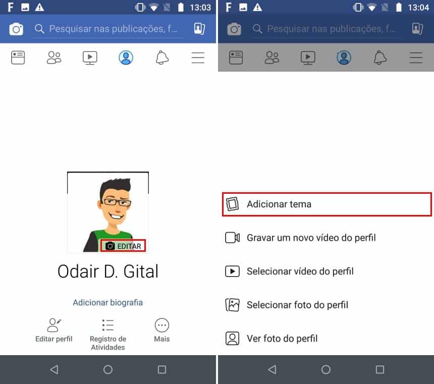 Reprodução