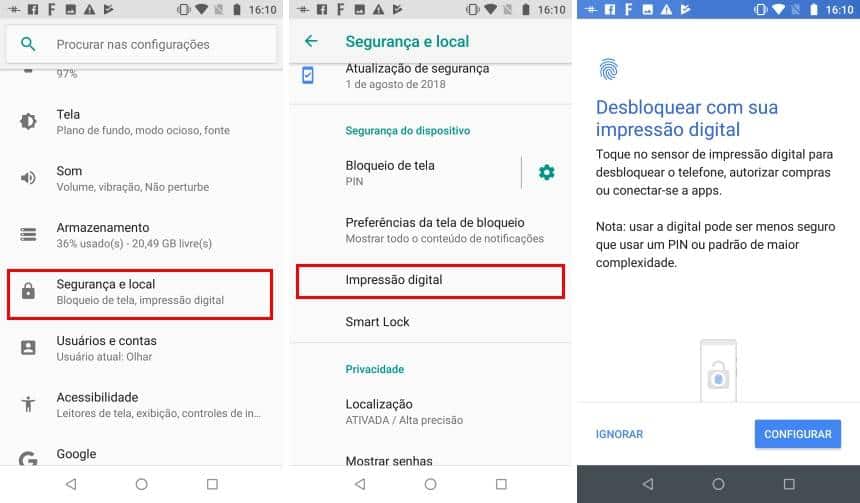 Reprodução