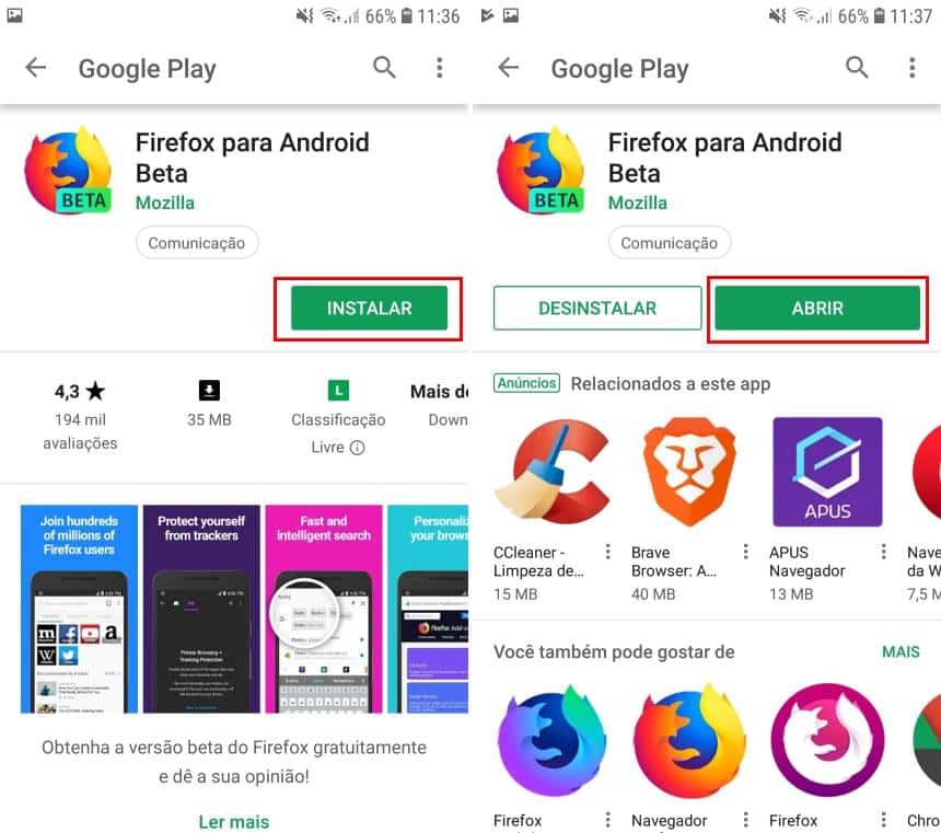 Reprodução