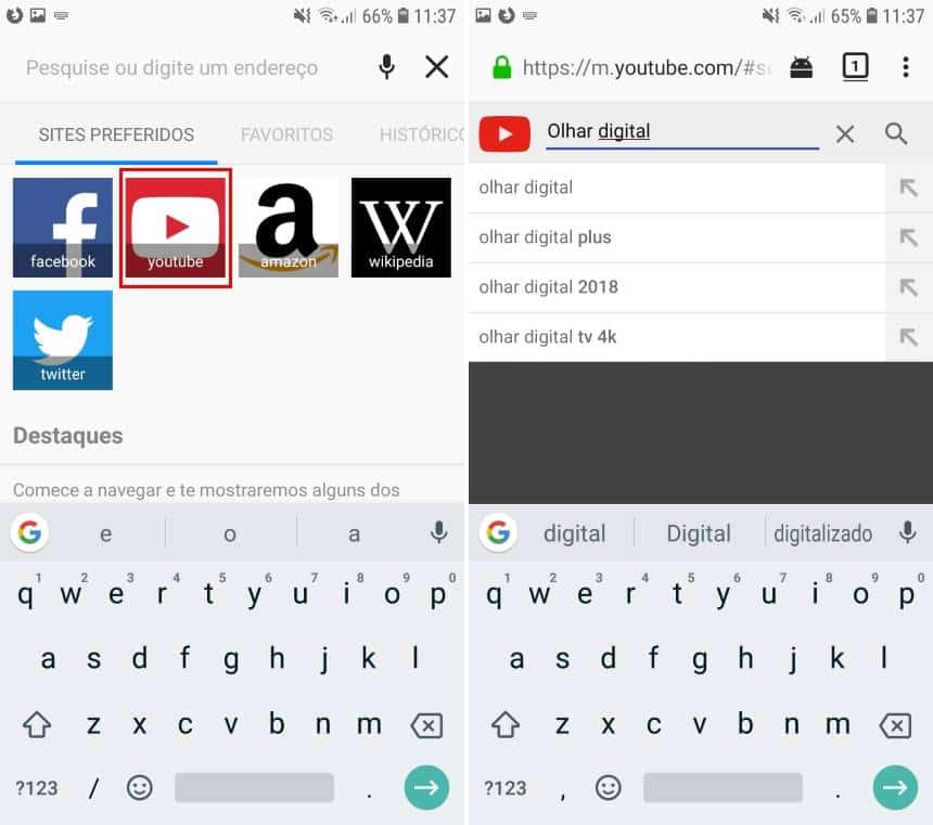 Reprodução