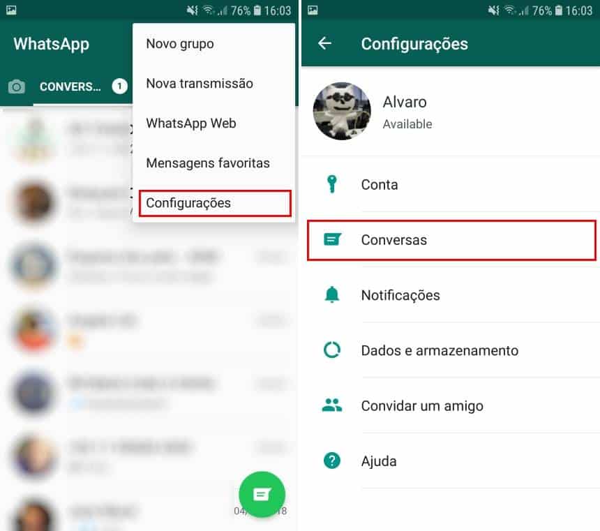Reprodução