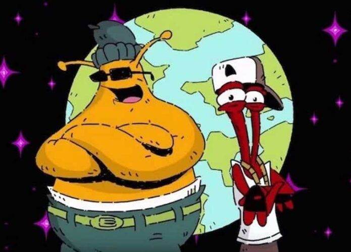 ToeJam - Sega
